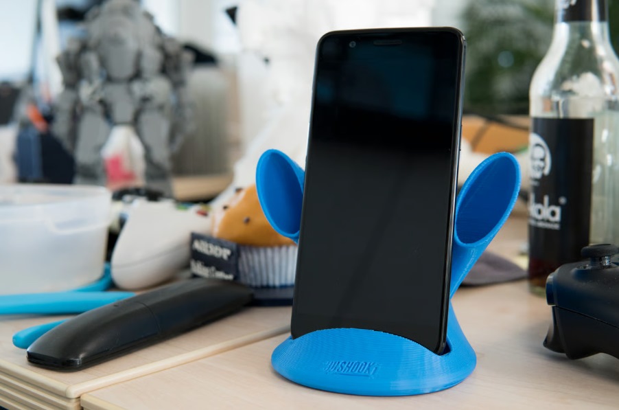 smartphone sound amplifier