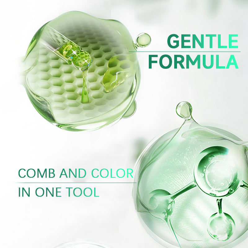 Plant-based formula demo