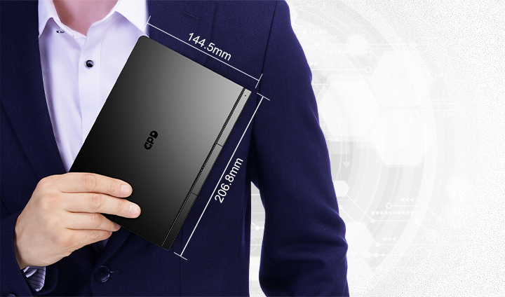gpd pocket2 UMPC 美品 GPD Pocket 2 full specfications, info.