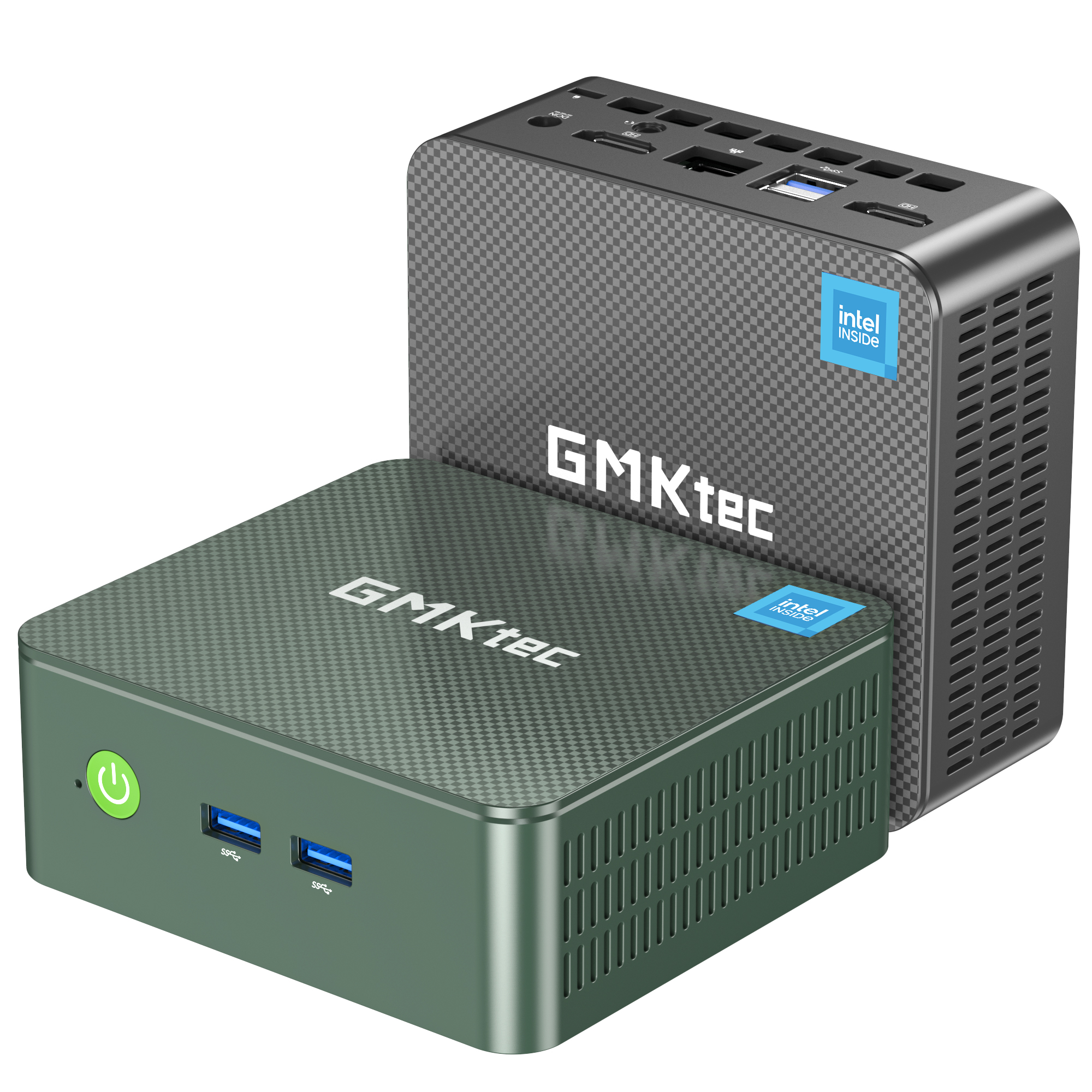NucBox G3 Plus--Enhanced Performance Mini PC With Intel Twin Lake N150