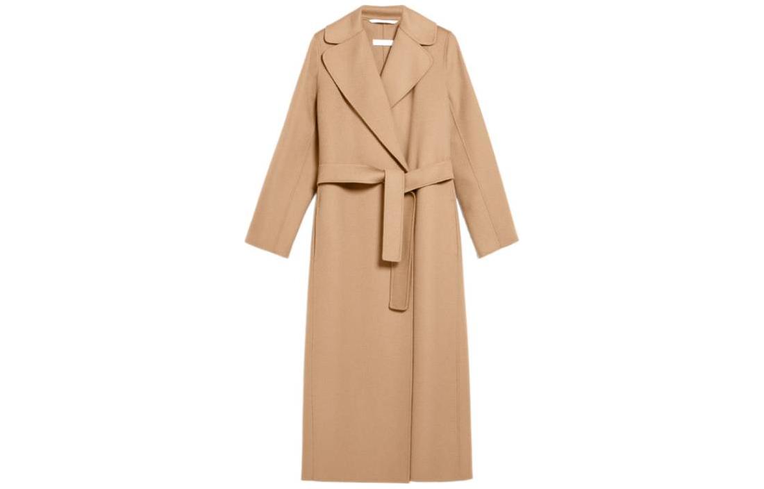 'S MAX MARA Coats Women's Camel