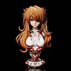 Asuka Langley Soryu Bust Statue - (EVA) Neon Genesis EVAngelion Resin Statue - Sakura-Studio