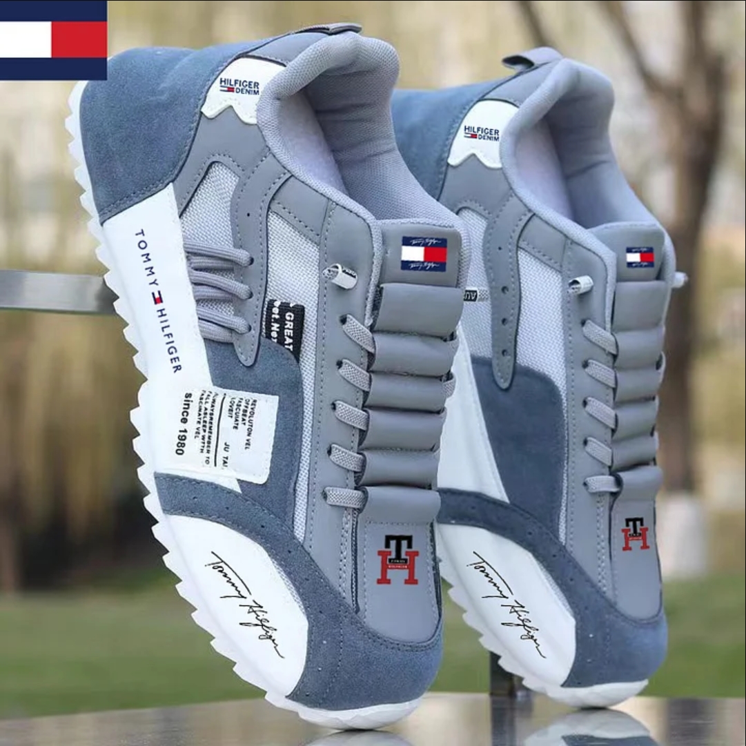 Tommy Hilfiger męskie tenisówki na co dzień