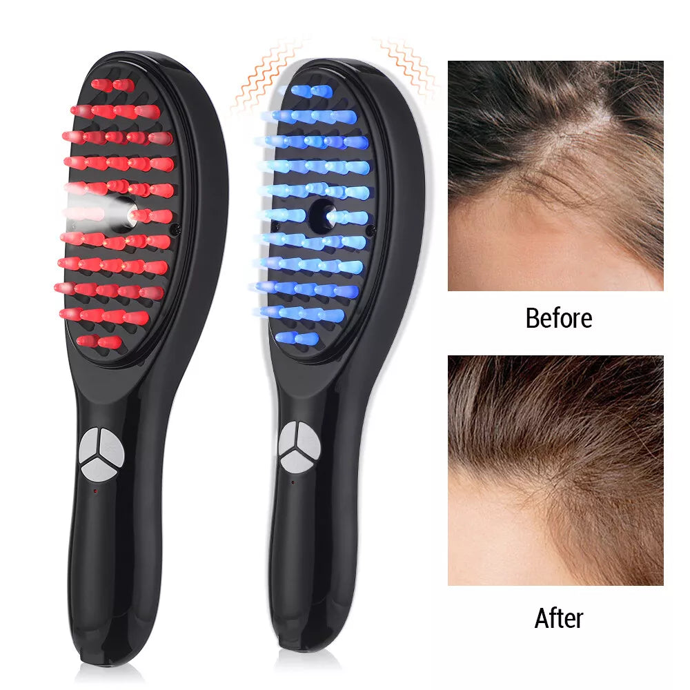 TheraBrush Scalp Massager & Hair Therapy Brush