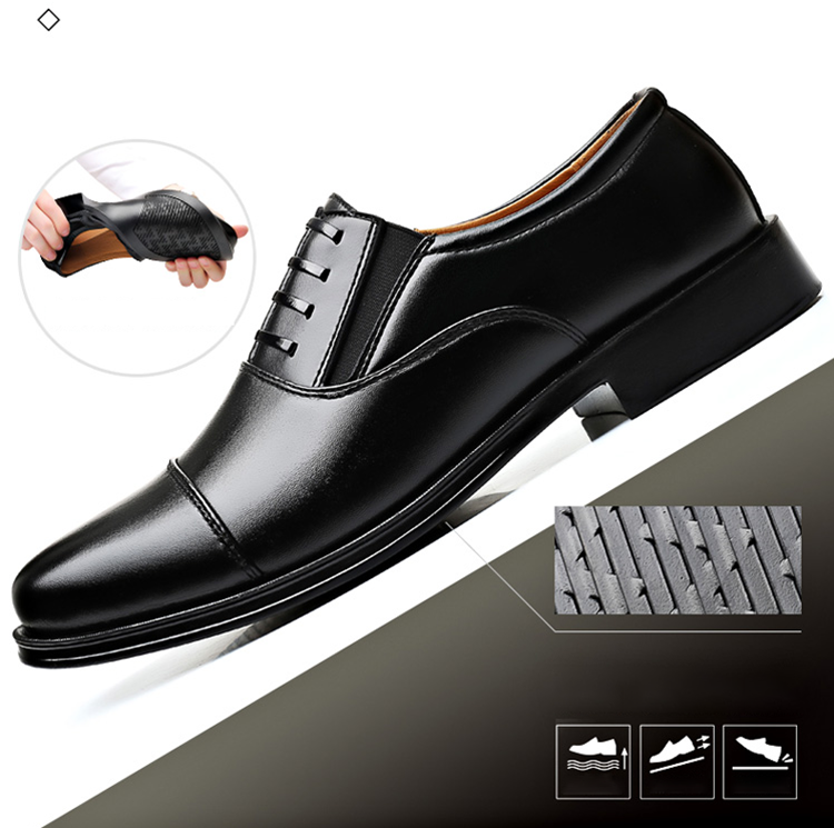 Men's Office Smart Formal Shoes – BLESSMEL