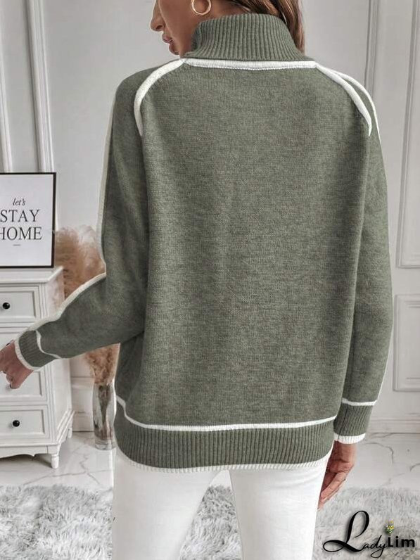 Versatile and Comfortable general Pullover