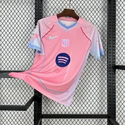 Maillot Domicile FC Barcelone 2025/2026 Lamine Yamal - Flocage OFFERT - Tailles S à 3XL