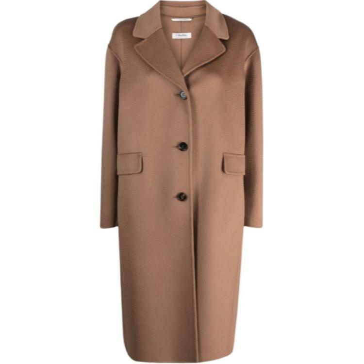 'S MAX MARA Coats Women's Camel