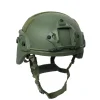High-Cut NIJ Level IIIA MICH Ballistic Helmets