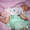 17''  Lilyana Reborn Baby Doll Girl Toy - RBBI-Myrebornbabydoll&reg; Myrebornbabydoll&reg;