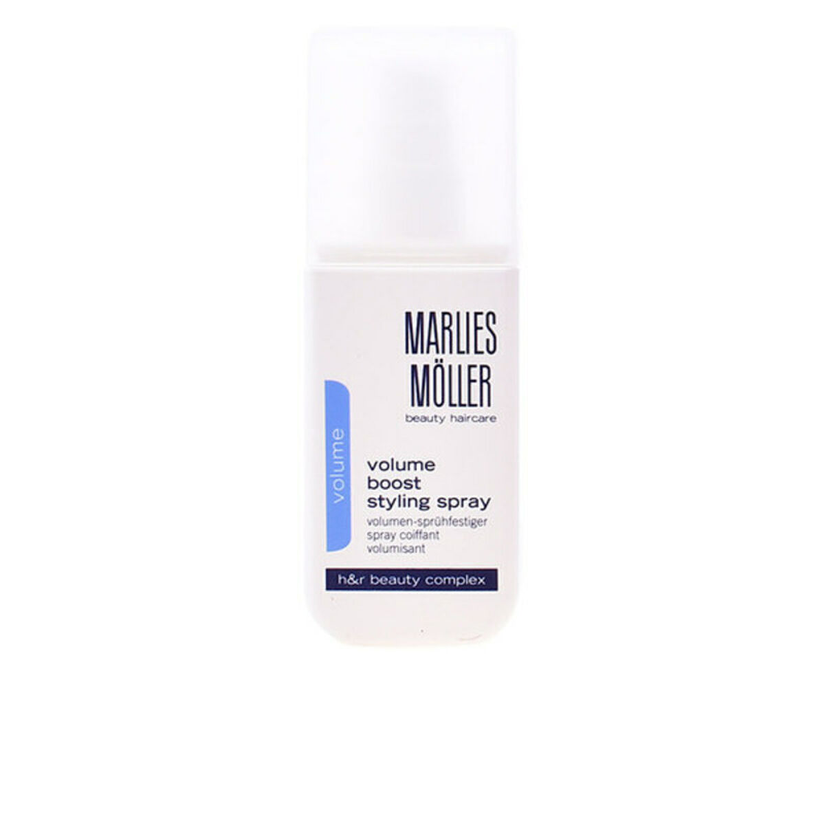 Volumising Spray boost styling Marlies M&ouml;ller Volume (125 ml) 125 ml