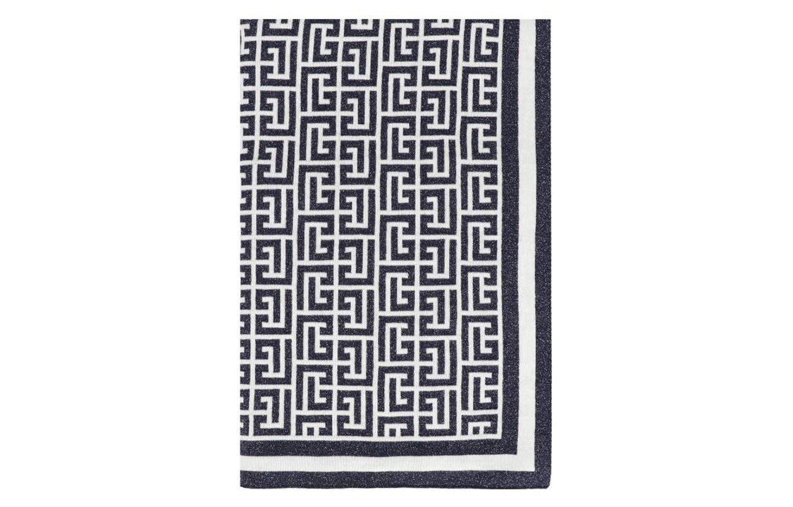 BALMAIN Knit Scarves Women's