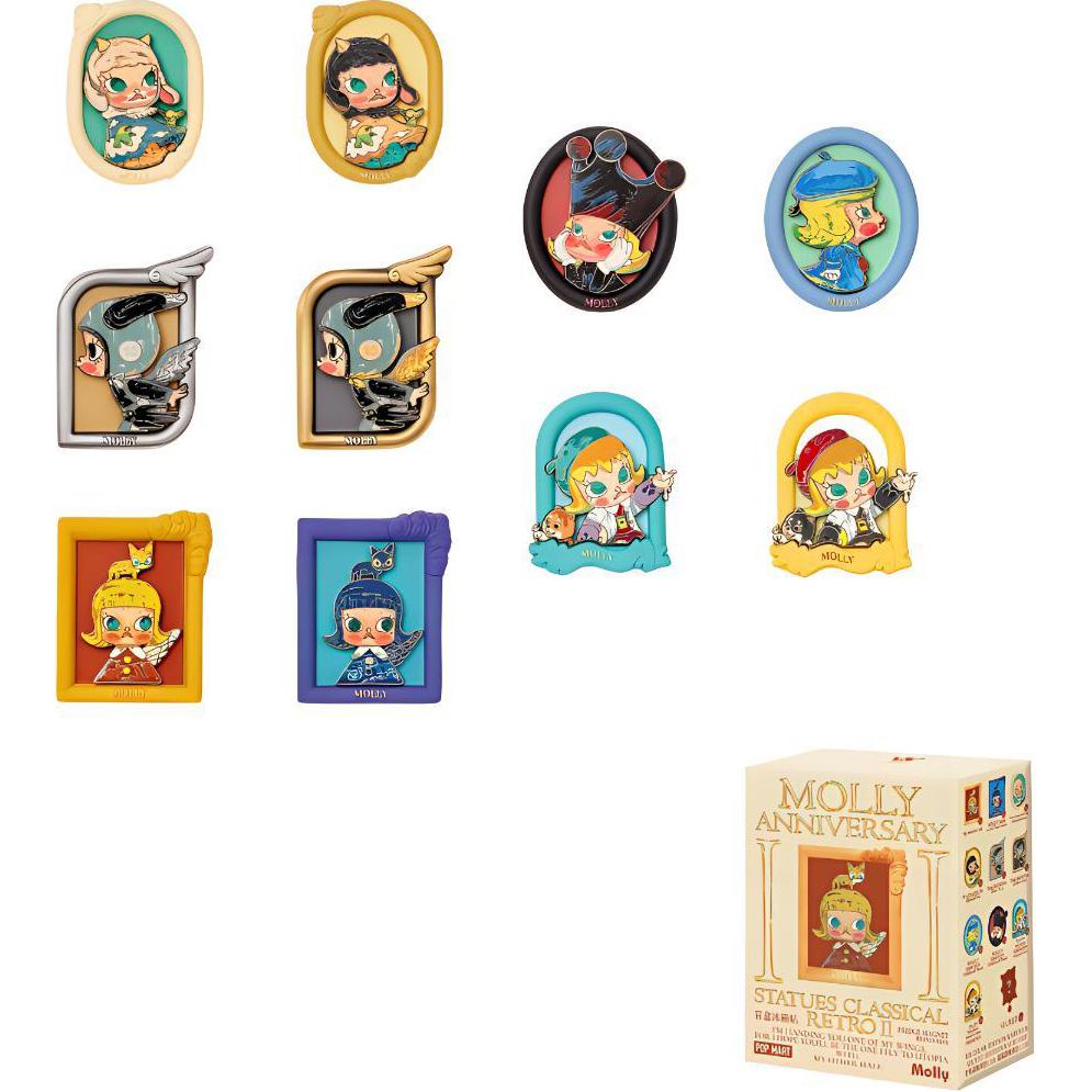POP MART Blind Box Products