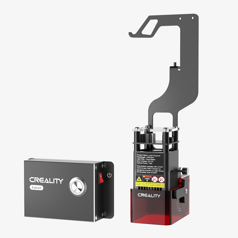 Laser module 10W for Creality 3D printers Botland - Robotic Shop