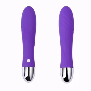 Vibrator 12 Dual-frequency Female Masturbation Stick Climax Waterproof Adult Products