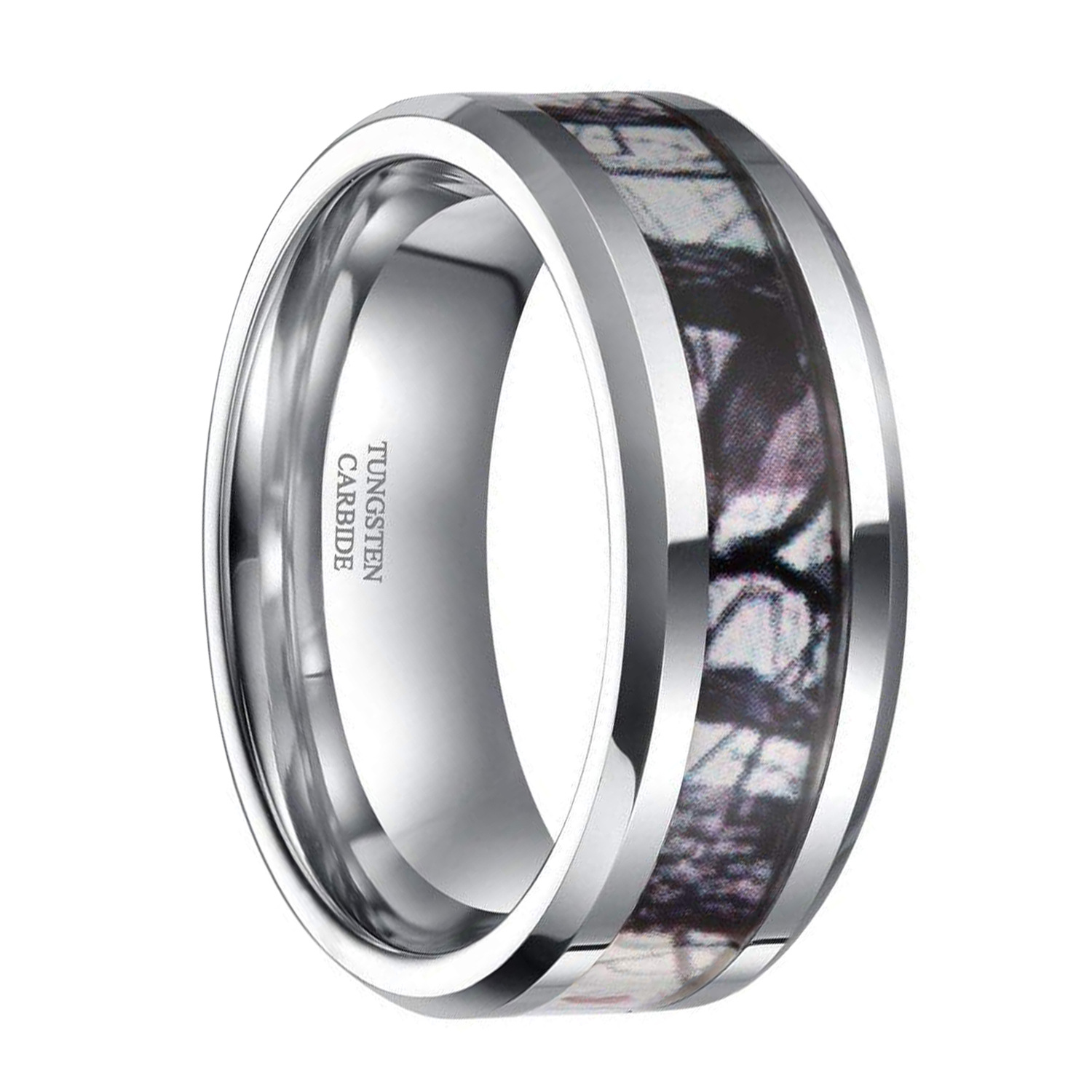 Buy Tungsten Custom Rings Online - Quality Tungsten Rings for Sale | TungstenCustom