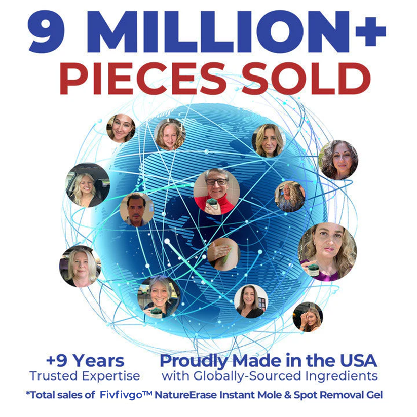 Fivfivgo™ NatureErase Instant Mole & Spot Removal Gel image Fivfivgo™ NatureErase Instant Mole & Spot Removal Gel