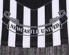 Joyfball 1997-1999 Kids Size Retro  Newcastle United  Home Football Shirt 1:1 Thai Quality