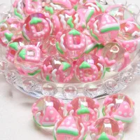 Acrylic Beads