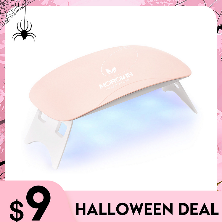 6W LED/UV Nail Lamp