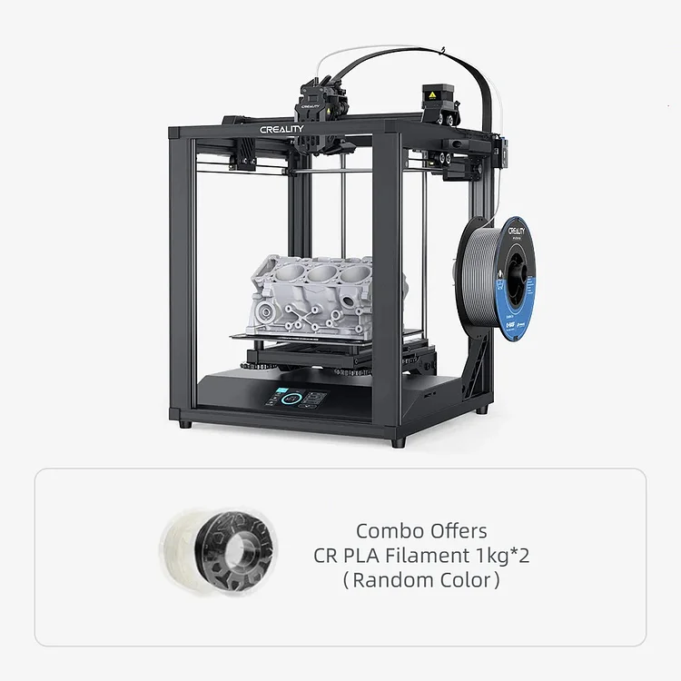 Ender-5 S1 3D Printer Combo