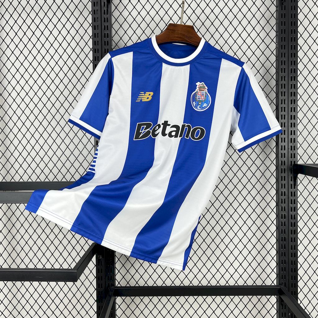 Maillot De Football FC Porto Domicile 95/96 – Saillev XXL Adulte