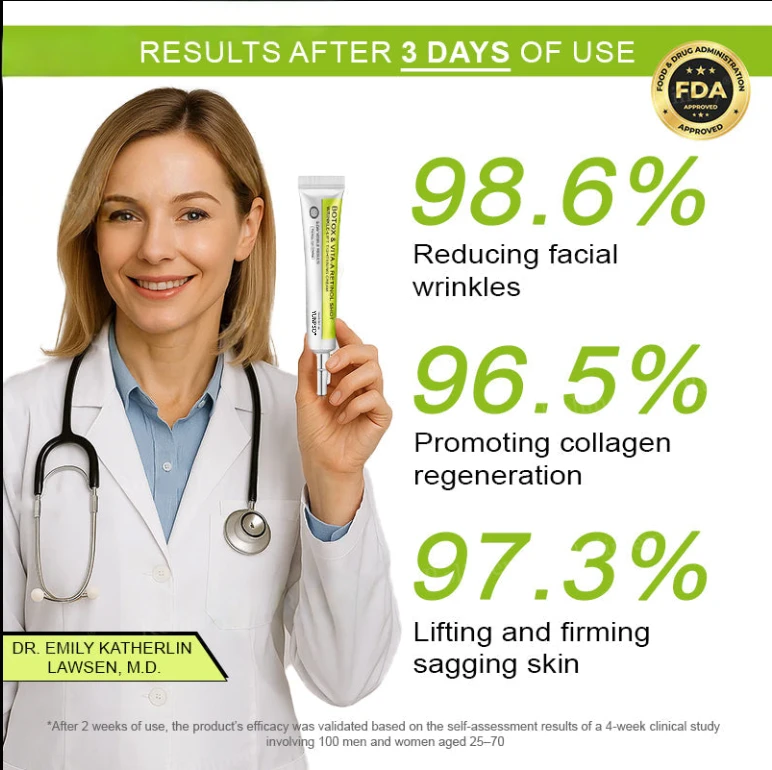 Yunpso® Advanced Peptide Botox-Style + Vita-A Retinol Lifting Renewal Cream