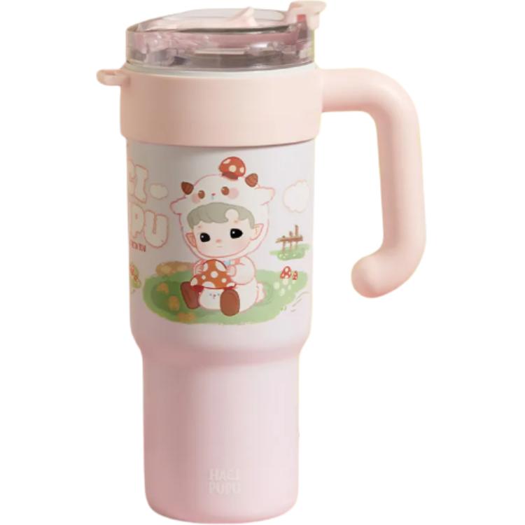 POP MART HACIPUPU Animal Applique Collection Trend Based Products