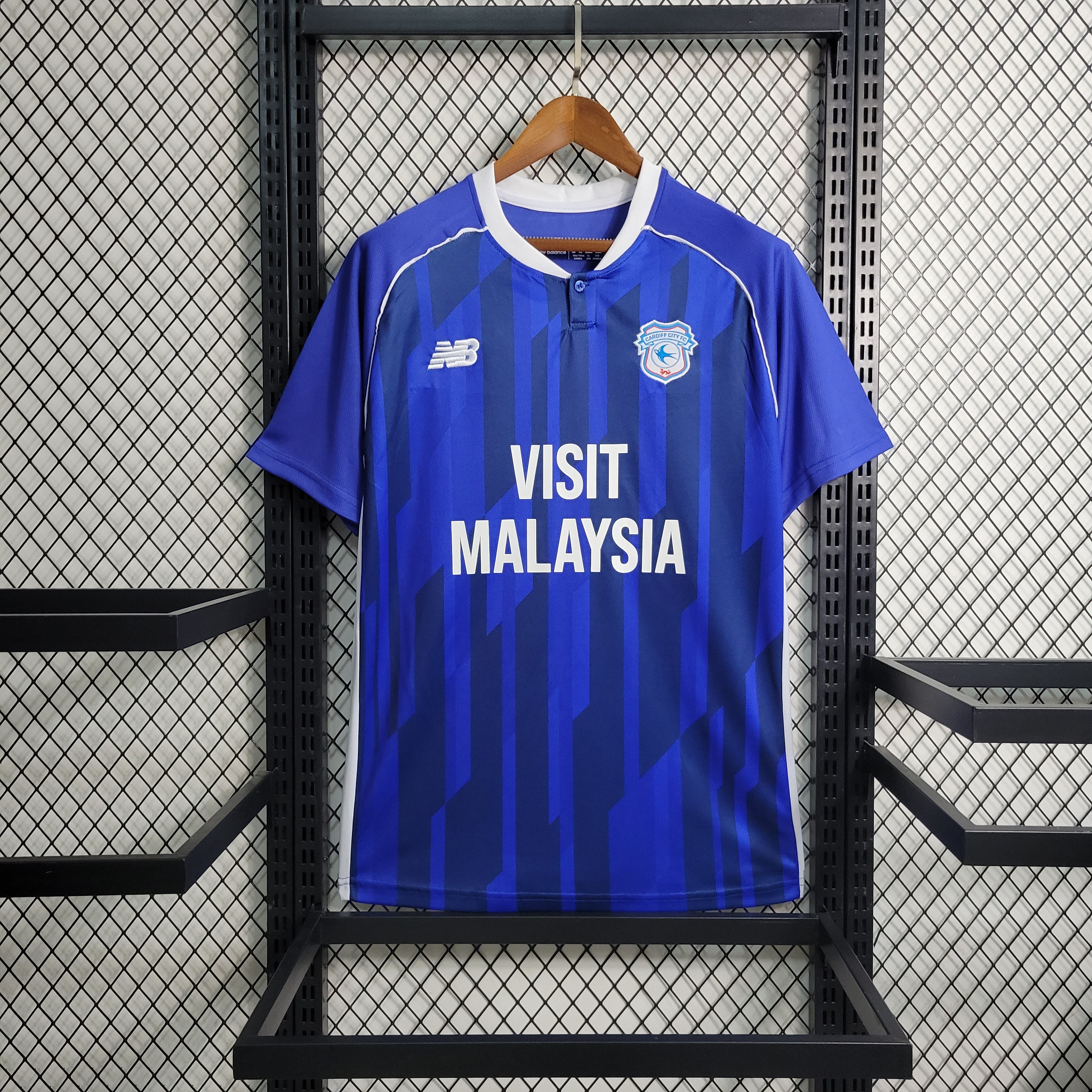 Maillot Domicile bébé Cardiff Blues 2020/21 - bleu - 6/9 mois