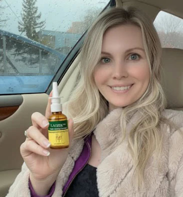 LAOZIK™ Fast-Acting Herbal Hemorrhoid Spray Pro