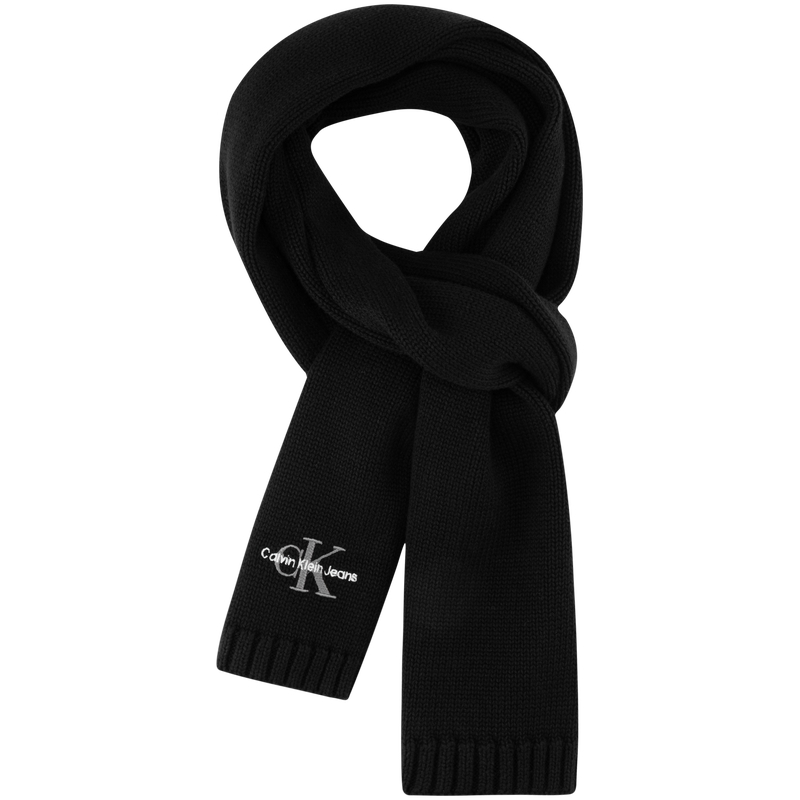 Calvin Klein Knit Scarves Unisex