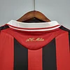 2009/2010 Retro AC Milan Home Football Shirt 1:1 Thai Quality love fball