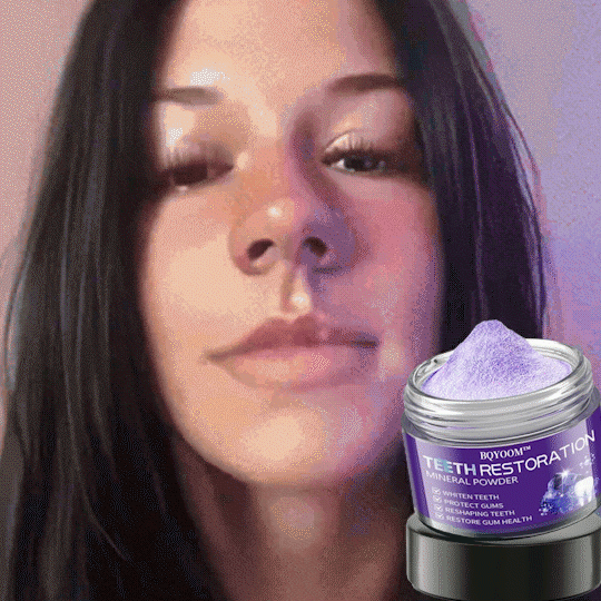 BQYOOM™ Teeth Restorative Mineral Powder image BQYOOM™ Teeth Restorative Mineral Powder