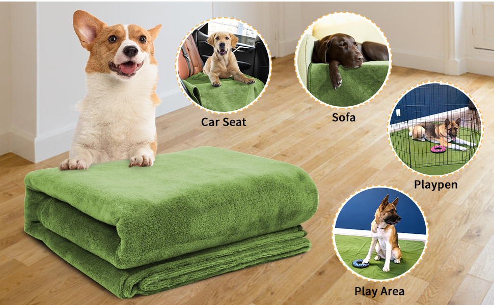 dog playpen mat