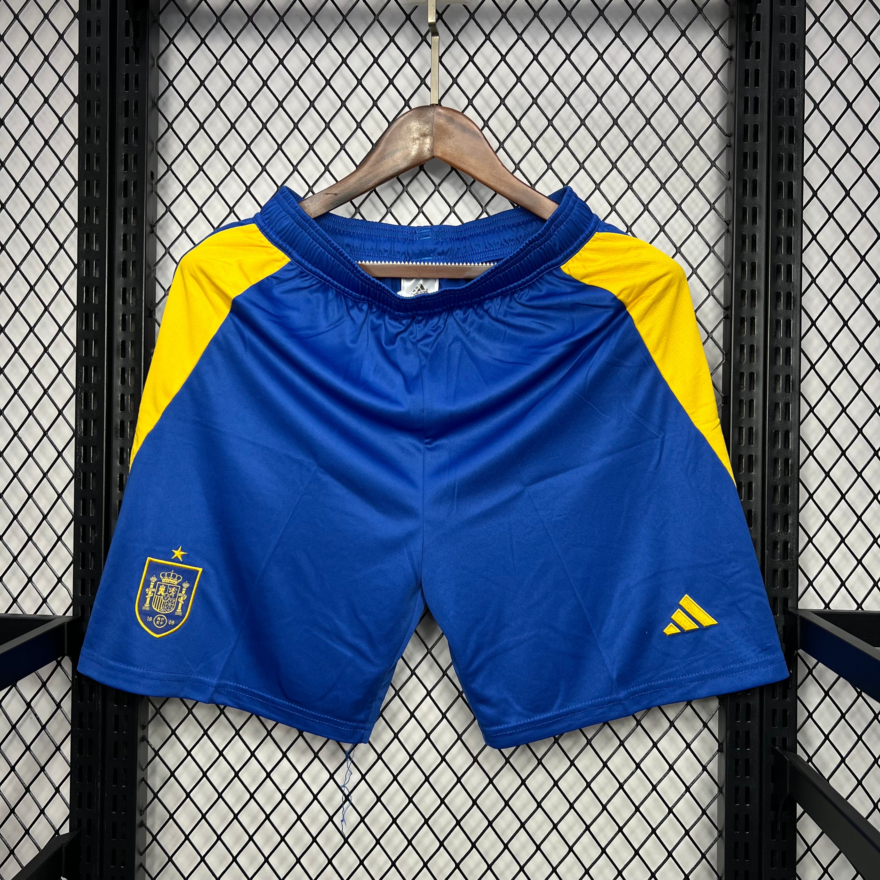 Maillot Extérieur Espagne 2024 - Fort Maillot
