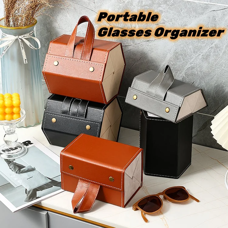 Portable Glasses Organizer - tree - Codlins