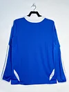 2011/2012 Retro Chelsea Long Sleeves Home Football Shirt 1:1 Thai Quality love fball