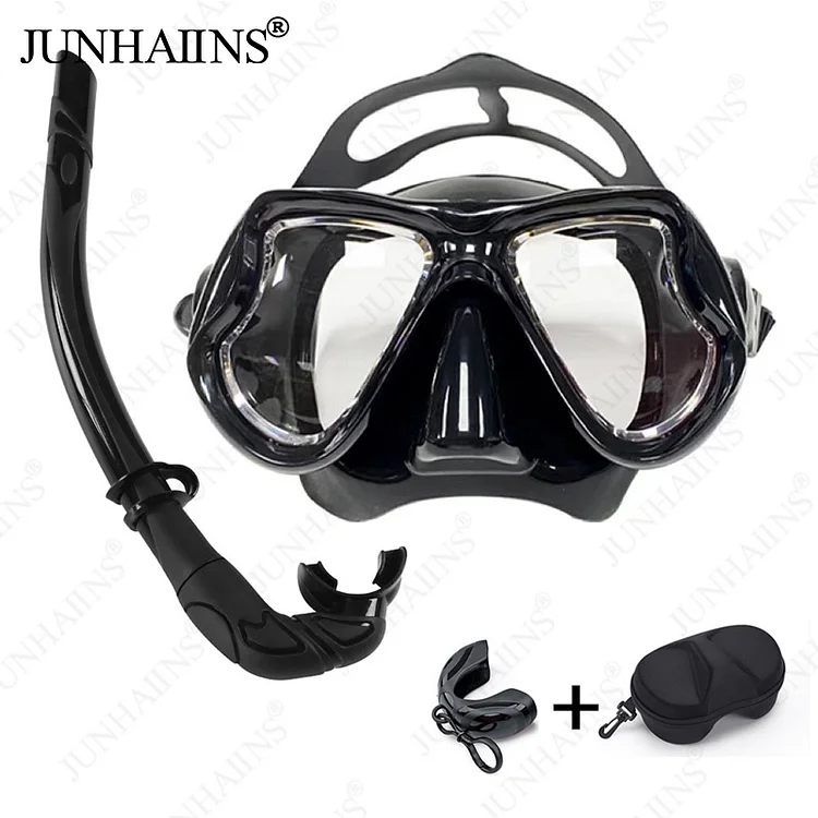 Diving Mask Optical Nearsighted Myopia Diving Glass Scuba Swimming Googles Tempered Glasses Short-Sighted Reading
