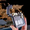 🔥Mecha Metal Rocker Lighter