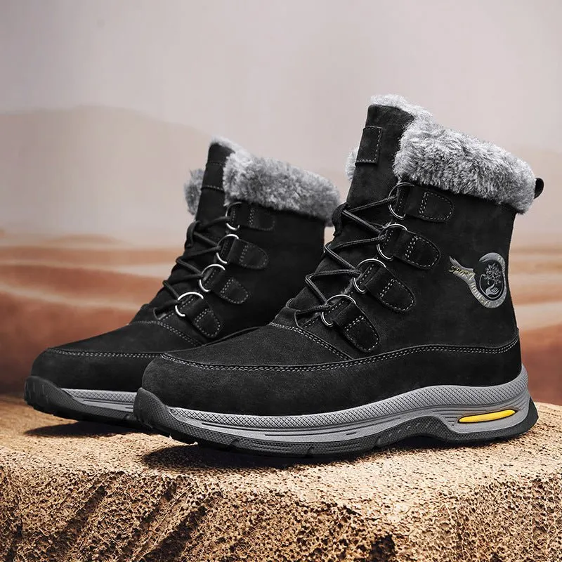 Wiecel™ Unisex Winter Boots Shoes