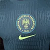 Joyfball 2025 Player Version Nigeria Away Football Jersey（The player version jersey is a bit tight, please pay attention to the size selection）