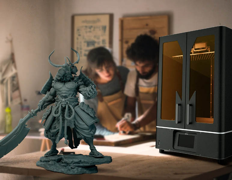 Buyer's Guide: How to Choose the Right Resin for 3D Printing