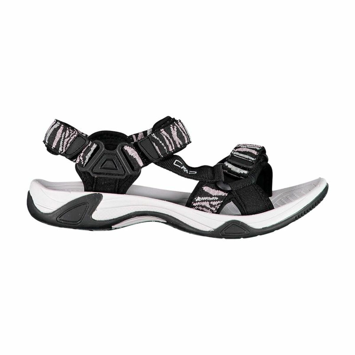 Women's sandals Campagnolo Hamal Black