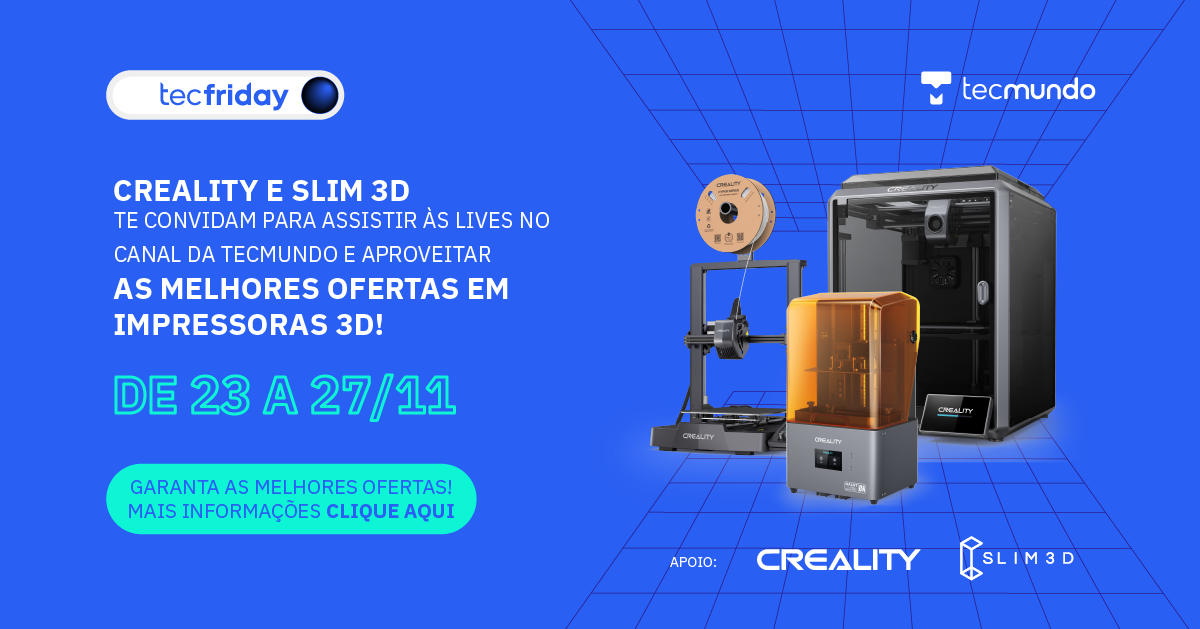 Black Friday é em novembro, mas já tem live de ofertas do TecMundo