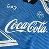 2024/2025 Napoli Coca-Cola Joint Edition Jersey 1:1 Thai Quality love fball