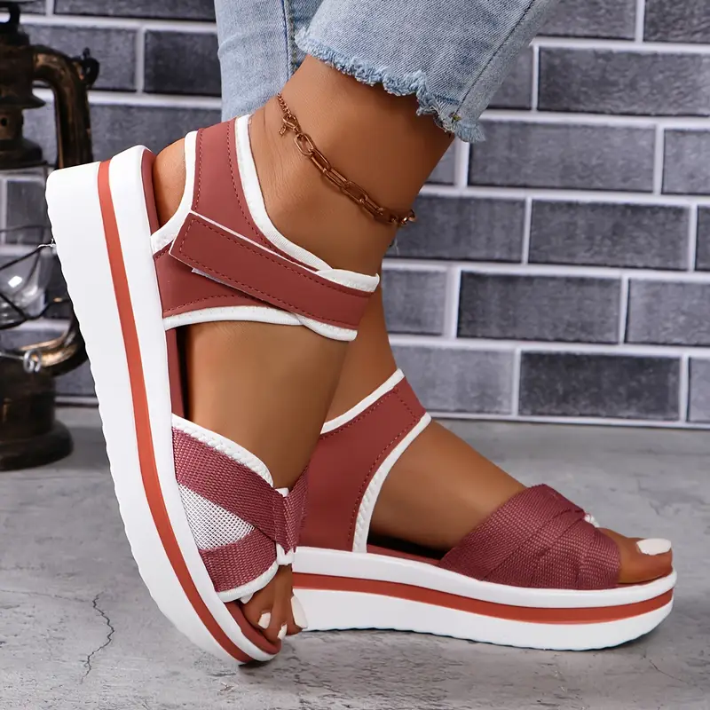 Women's Comfortable Slip On Orthopaedic Sandals