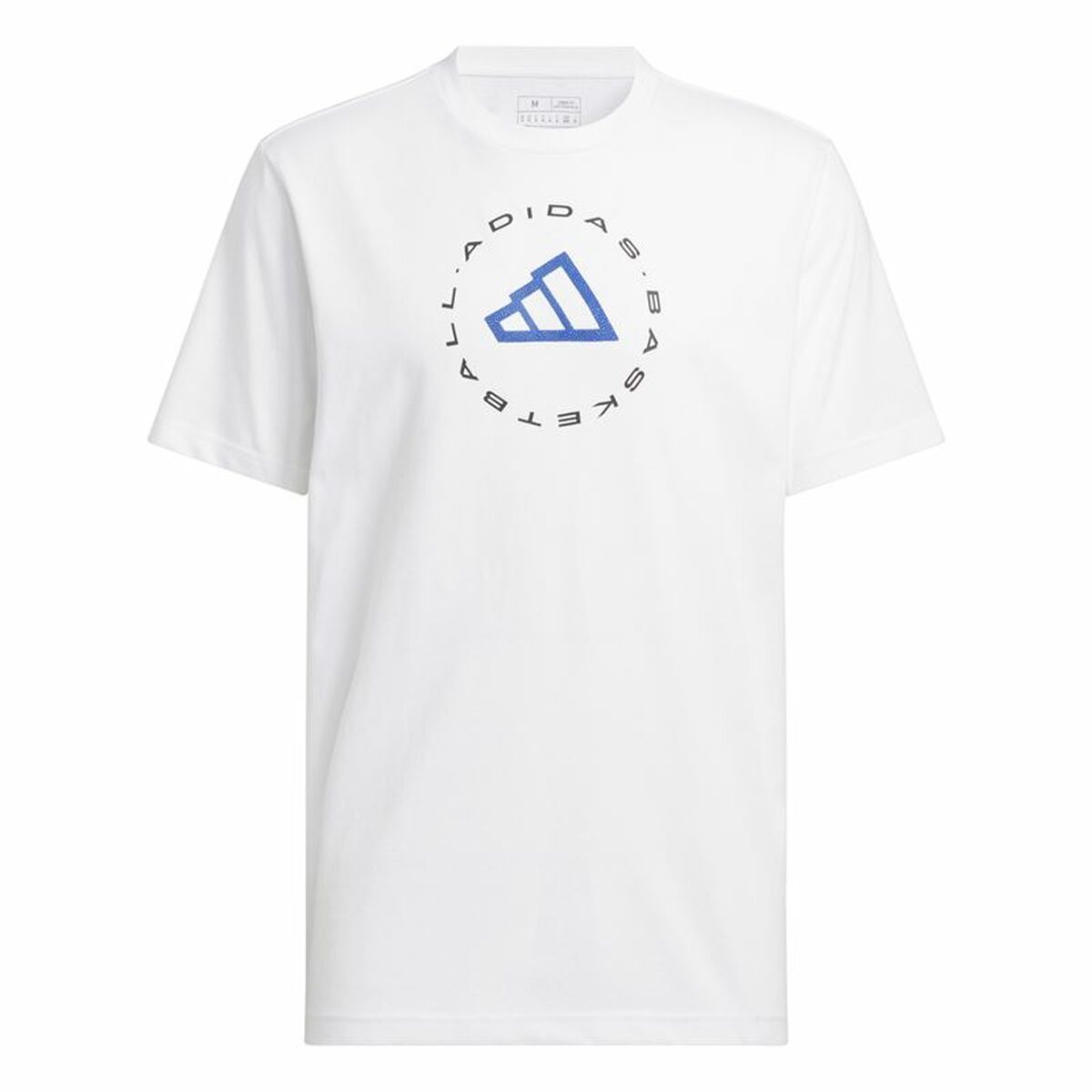Basketball shirt Adidas Hoops Emblem Graphic