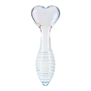 Cupid's Heart Anal Plug For Women