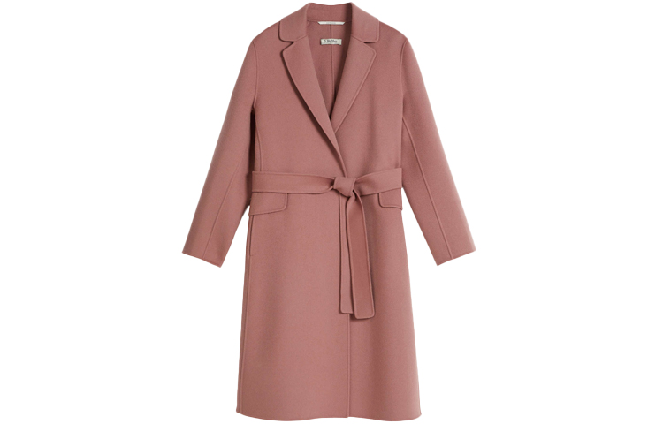'S MAX MARA Coats Women's Pink