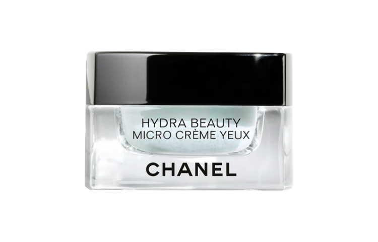 CHANEL Camellia Flower Hydrating Micro Serum Eye Cream Brightening Moisturizing Under-Eye Darkness Improvement 15g